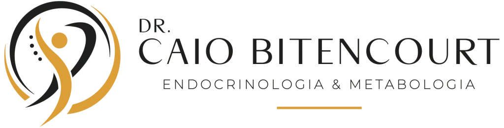 Dr. Caio Bitencourt, Endocrinologia e Metabologia